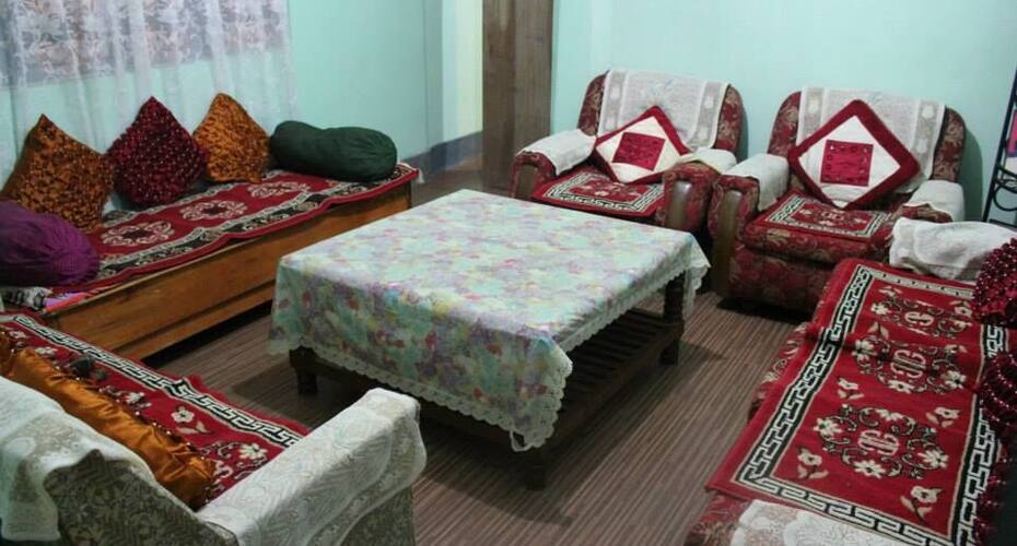 Gangtok Tara's Urban Homestay, Gangtok 2